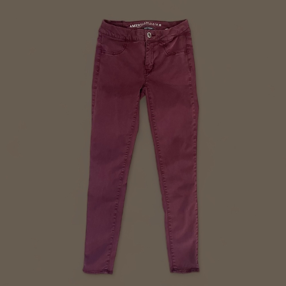 American Eagle Outfitters Extreme Legging Jeans